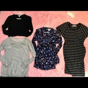 Medium Spring Maternity Bundle